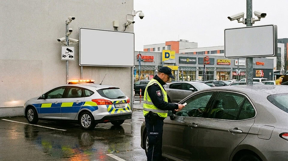 PARKcontrol24 sieht Seriosität als entscheidenden Unterschied